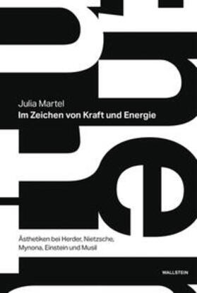 Martel |  Im Zeichen von Kraft und Energie | Buch |  Sack Fachmedien