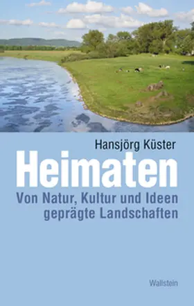 Küster | Heimaten | Buch | 978-3-8353-5349-7 | www.sack.de