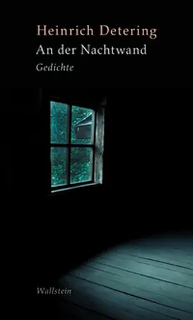 Detering |  An der Nachtwand | Buch |  Sack Fachmedien