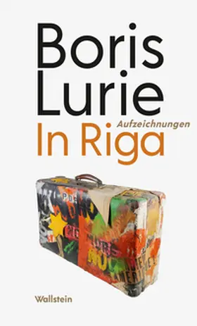 Lurie |  In Riga | Buch |  Sack Fachmedien