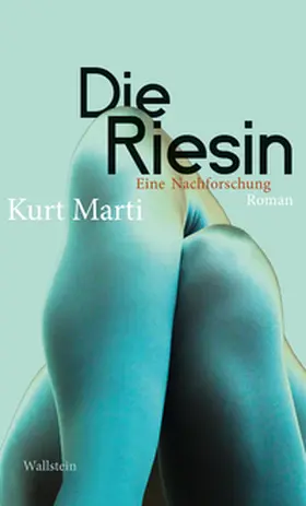 Marti / Leuenberger / Mauz |  Die Riesin | Buch |  Sack Fachmedien