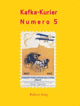 Reuß / Staengle |  Kafka-Kurier | Buch |  Sack Fachmedien