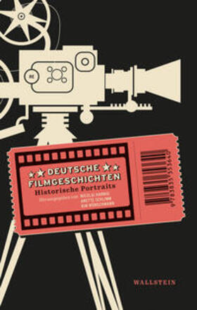 Hannig / Schlimm / Wünschmann | Deutsche Filmgeschichten | Buch | 978-3-8353-5364-0 | sack.de