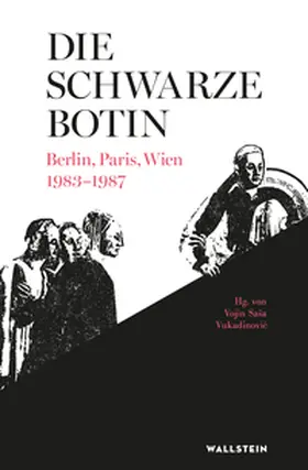 Vukadinovic / Vukadinovic |  Die Schwarze Botin | Buch |  Sack Fachmedien