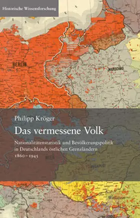 Kröger |  Das vermessene Volk | Buch |  Sack Fachmedien