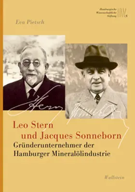 Pietsch |  Leo Stern und Jacques Sonneborn | Buch |  Sack Fachmedien