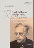 Buchen |  Carl Rathjens (1887-1966) | Buch |  Sack Fachmedien