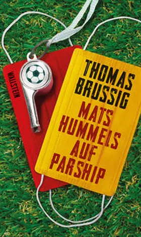 Brussig |  Mats Hummels auf Parship | Buch |  Sack Fachmedien