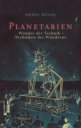 Ahner |  Planetarien | Buch |  Sack Fachmedien