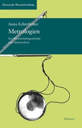 Echterhölter |  Metrologien | Buch |  Sack Fachmedien