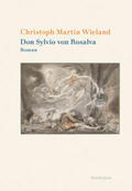 Wieland / Nowitzki / Reemtsma |  Don Sylvio von Rosalva | Buch |  Sack Fachmedien