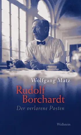 Matz |  Rudolf Borchardt | Buch |  Sack Fachmedien