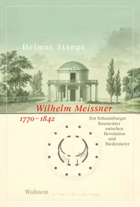 Stange |  Wilhelm Meissner 1770-1842 | Buch |  Sack Fachmedien