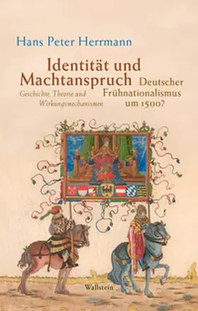 Herrmann |  Identität und Machtanspruch | Buch |  Sack Fachmedien