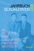 Feddersen / Nicolaysen / Hulverscheidt |  Jahrbuch Sexualitäten 2023 | Buch |  Sack Fachmedien