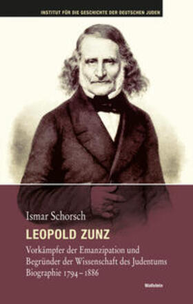Schorsch | Leopold Zunz | Buch | 978-3-8353-5488-3 | sack.de
