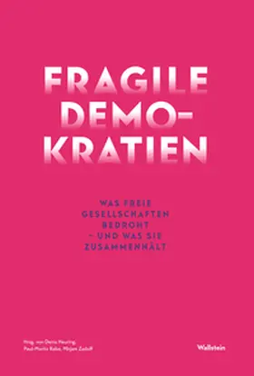 Heuring / Rabe / Zadoff |  Fragile Demokratien | Buch |  Sack Fachmedien