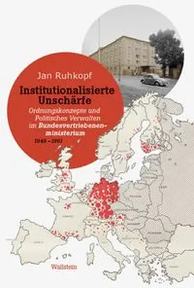 Ruhkopf |  Institutionalisierte Unschärfe | Buch |  Sack Fachmedien