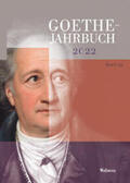 Golz / Heit / Matuschek |  Goethe-Jahrbuch 139, 2022 | Buch |  Sack Fachmedien