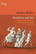 Winkler |  Revolution und Exil | Buch |  Sack Fachmedien