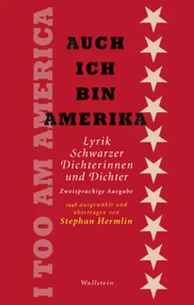 Hermlin / Kraaz / Sina |  Auch ich bin Amerika / I Too Am America | Buch |  Sack Fachmedien