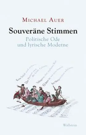 Auer |  Souveräne Stimmen | Buch |  Sack Fachmedien