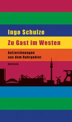 Schulze | Zu Gast im Westen | Buch | 978-3-8353-5583-5 | www.sack.de