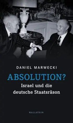 Marwecki |  Absolution? | Buch |  Sack Fachmedien