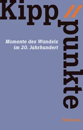 Bresselau von Bressensdorf / Finger / Gotto |  Kipppunkte | Buch |  Sack Fachmedien