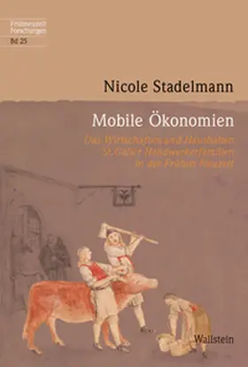Stadelmann |  Mobile Ökonomien | Buch |  Sack Fachmedien