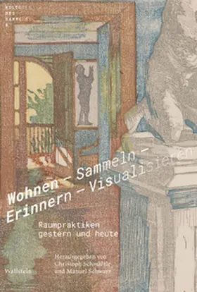 Schmälzle / Schwarz |  Wohnen - Sammeln - Erinnern - Visualisieren | Buch |  Sack Fachmedien