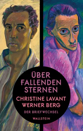 Berg / Lavant / Scheicher |  Über fallenden Sternen | Buch |  Sack Fachmedien