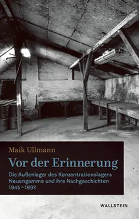 Ullmann | Vor der Erinnerung | Buch | 978-3-8353-5658-0 | www.sack.de