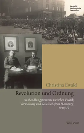 Ewald |  Revolution und Ordnung | Buch |  Sack Fachmedien