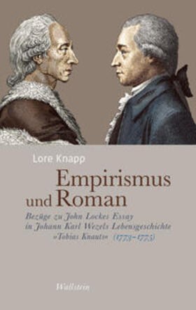 Knapp |  Empirismus und Roman | Buch |  Sack Fachmedien