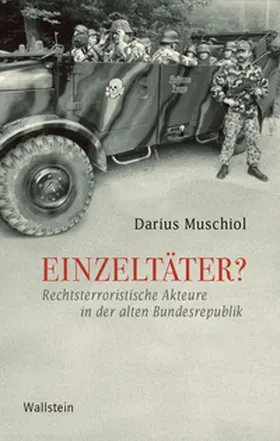 Muschiol |  Einzeltäter? | Buch |  Sack Fachmedien