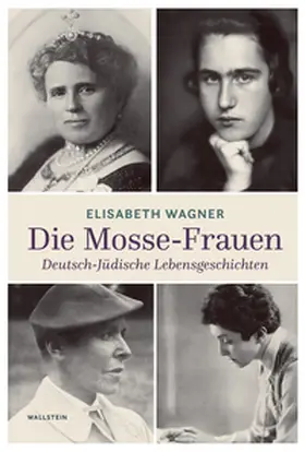 Wagner |  Die Mosse-Frauen | Buch |  Sack Fachmedien