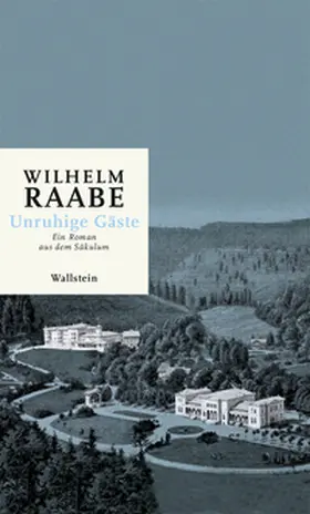 Raabe / Parr |  Unruhige Gäste | Buch |  Sack Fachmedien