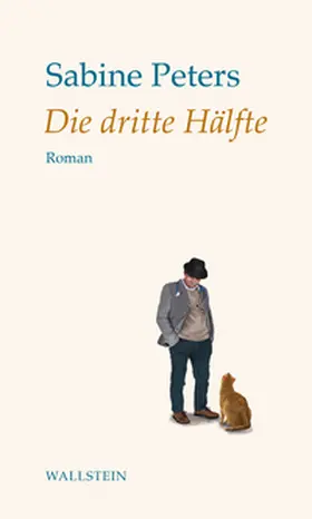 Peters |  Die dritte Hälfte | Buch |  Sack Fachmedien