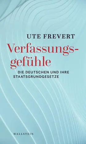 Frevert |  Verfassungsgefühle | Buch |  Sack Fachmedien