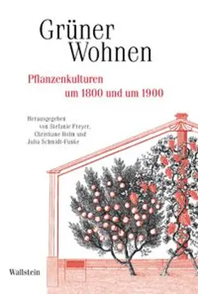 Freyer / Holm / Schmidt-Funke |  Grüner Wohnen | Buch |  Sack Fachmedien