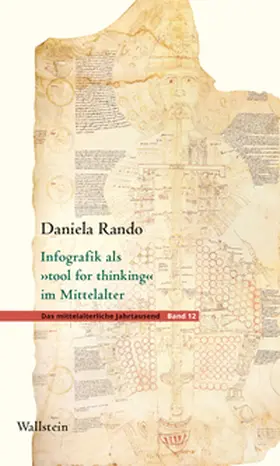 Rando |  Infografik als 'tool for thinking' im Mittelalter | Buch |  Sack Fachmedien