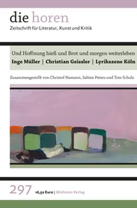 Peters / Schulz |  Und Hoffnung hieß und Brot und morgen weiterleben | Buch |  Sack Fachmedien