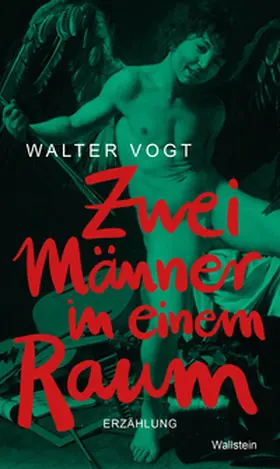 Vogt / Krneta |  Zwei Männer in einem Raum | Buch |  Sack Fachmedien