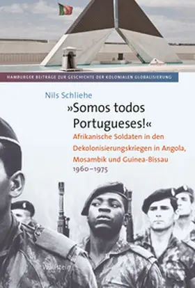 Schliehe |  'Somos todos Portugueses!' | Buch |  Sack Fachmedien