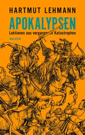 Lehmann | Apokalypsen | Buch | 978-3-8353-5829-4 | sack.de