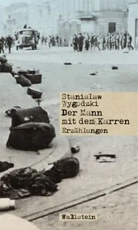 Wygodzki / Czerwiakowski / Feuchert |  Der Mann mit dem Karren | Buch |  Sack Fachmedien