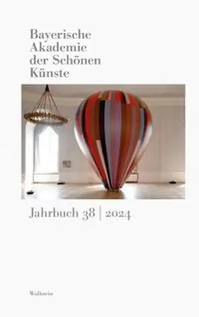 Bayerische Akademie der Schönen Künste in München |  Bayerische Akademie der Schönen Künste | Buch |  Sack Fachmedien