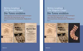 Jungklaus / Wagener-Fimpel |  Die Toten erzählen | Buch |  Sack Fachmedien