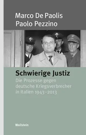 Paolis / Pezzino |  Schwierige Justiz | Buch |  Sack Fachmedien